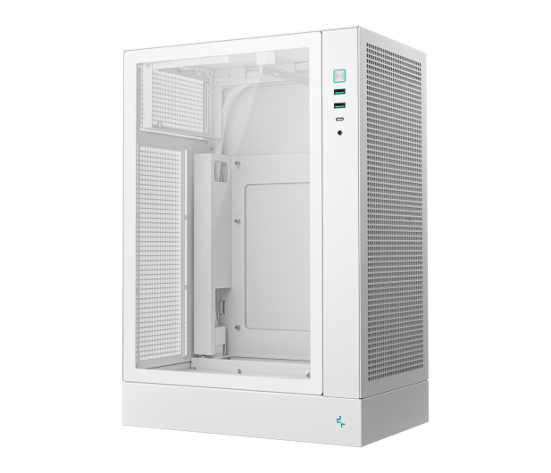 Deepcool CH170 Plus White - 1534172 - zdjęcie 3